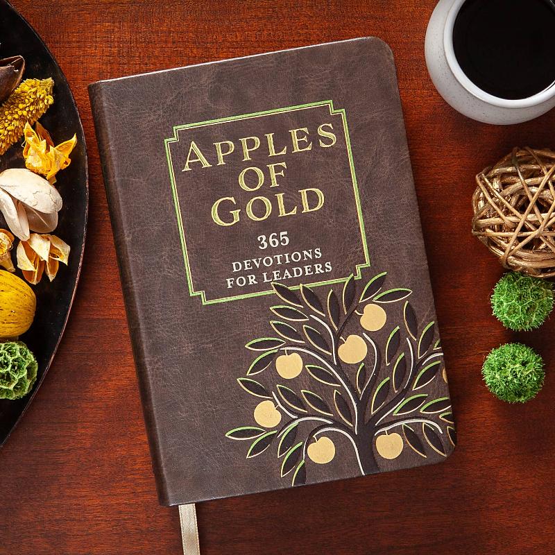 BroadStreet Publishing Group, LLC Apples of Gold (Devotional for Leaders)