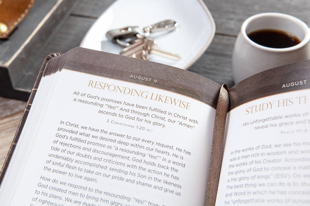BroadStreet Publishing Group, LLC Jesus First for Men (Devotional)