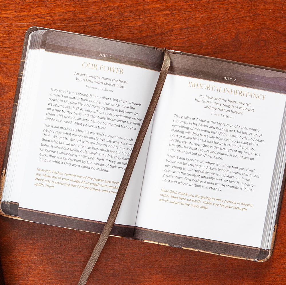 BroadStreet Publishing Group, LLC Jesus First for Men (Devotional)