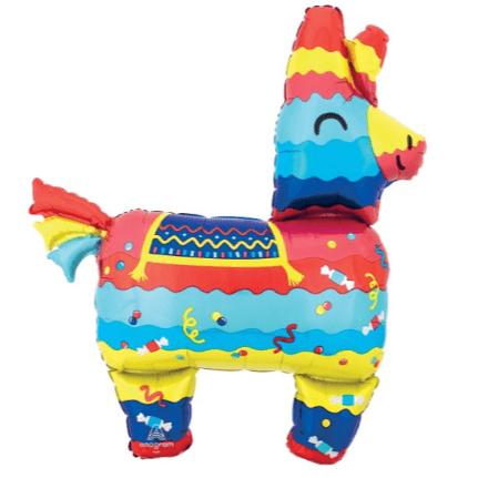 burton+burton Fiesta Pinata Balloon