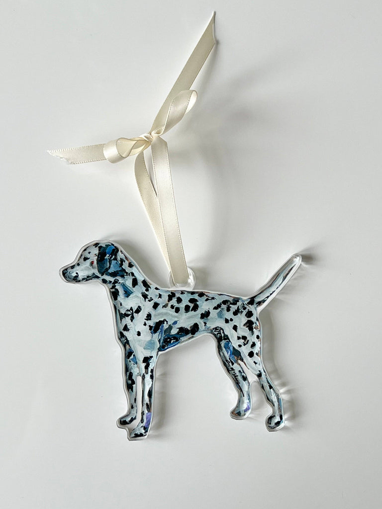 Chelsea McShane Art Dalmatian Ornament WHOLESALE