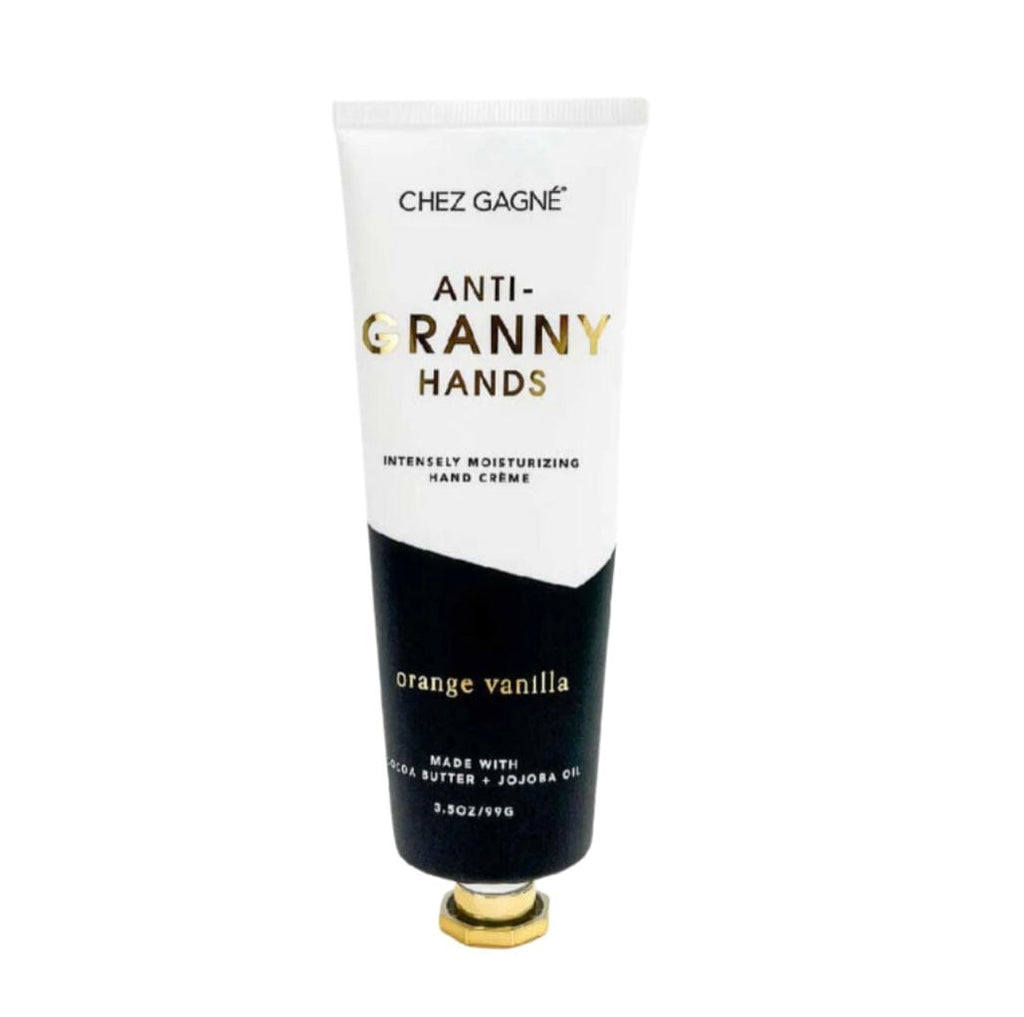 Chez Gagne Accessories Anti Granny Hands - Hand Creme