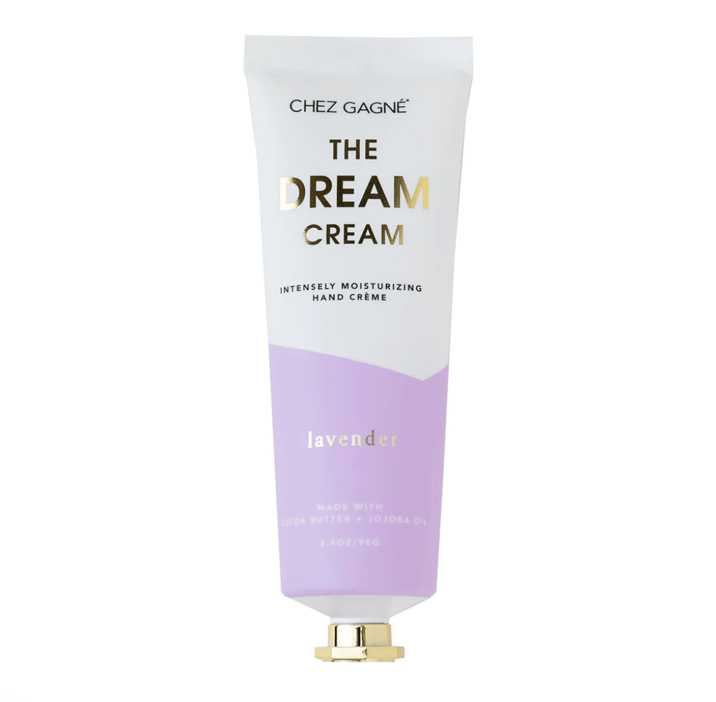 Chez Gagne Accessories Dream Cream - Hand Creme