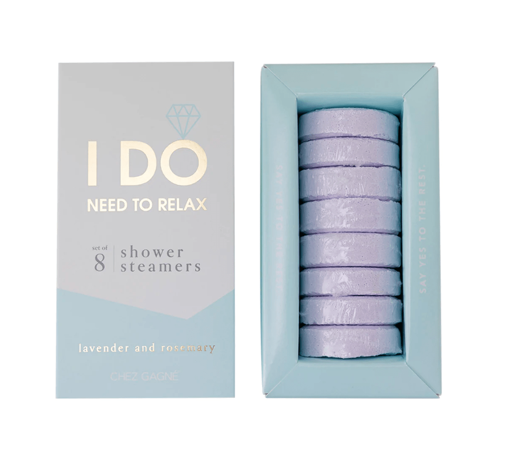 Chez Gagne Accessories I Do Shower Steamers - Lavender Rosemary