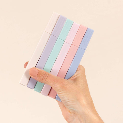 Church Notes Co. Pastel Highlighter Set