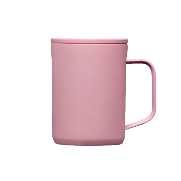Corkcicle Accessories Desert Rose Mug 16oz