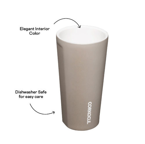 Corkcicle Accessories Latte Oat Milk Tumbler