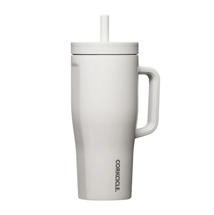 Corkcicle Accessories Oat Milk Gloss Cruiser 22oz