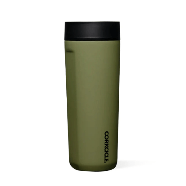 Corkcicle Accessories Olive Commuter Cup