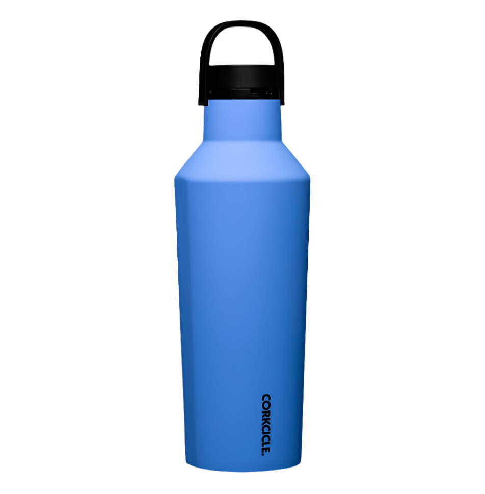 Corkcicle Accessories Pacific Blue Sport Canteen 32oz