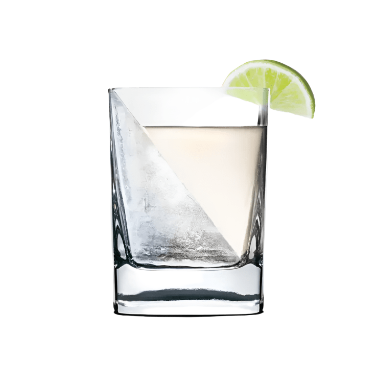 Corkcicle Accessories Tequila Triangle, Glass