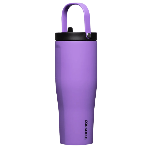 Corkcicle Accessories Varsity Purple Go Cup XL