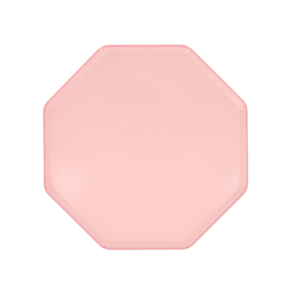 Cotton Candy Pink Side Plate