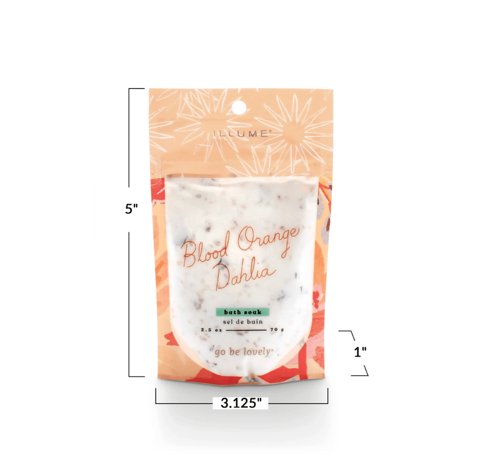 Creative Co-op Accessories Bath Soak - Go Be Lovely (Select Scent)