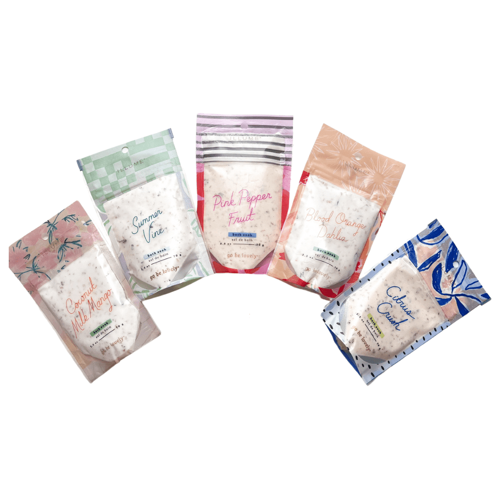 Creative Co-op Accessories Bath Soak - Go Be Lovely (Select Scent)