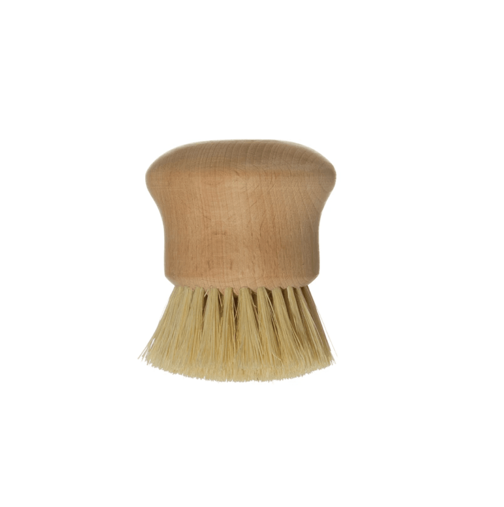 Creative Co-op Accessories Beech Wood Brush, Natural