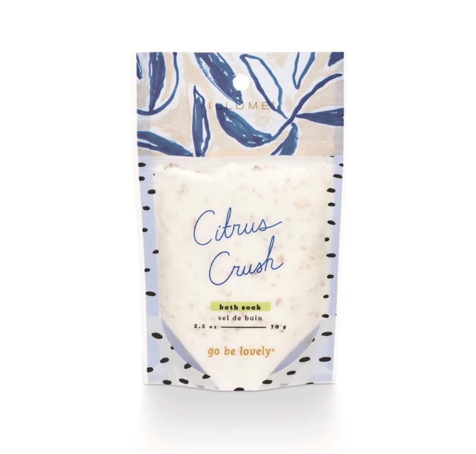 Creative Co-op Accessories Citrus Crush Bath Soak Bath Soak - Go Be Lovely (Select Scent)