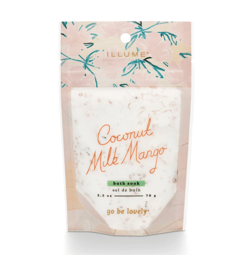 Creative Co-op Accessories Coconut Milk Mango Bath Soak Bath Soak - Go Be Lovely (Select Scent)