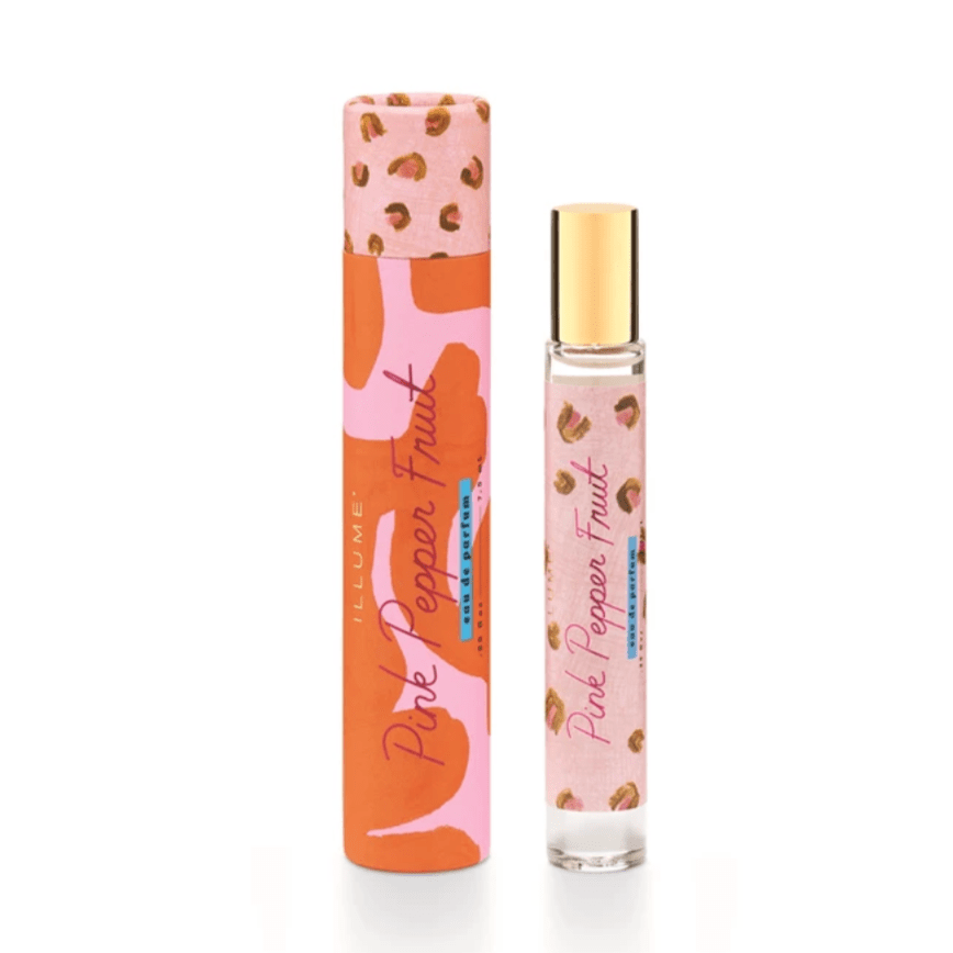 Creative Co-op Accessories Pink Pepper Fruit Rollerball Parfum Rollerball - Go Be Lovely (Select Scent)