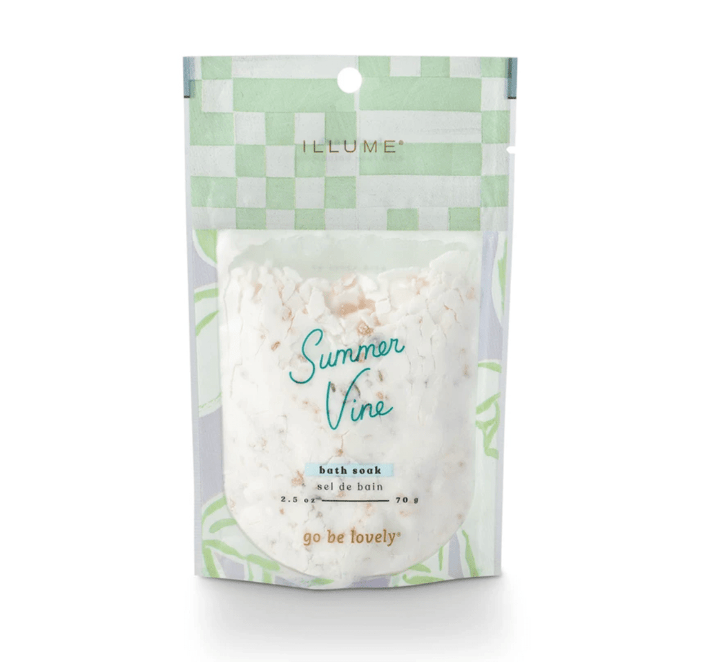 Creative Co-op Accessories Summer Vine Bath Soak Bath Soak - Go Be Lovely (Select Scent)