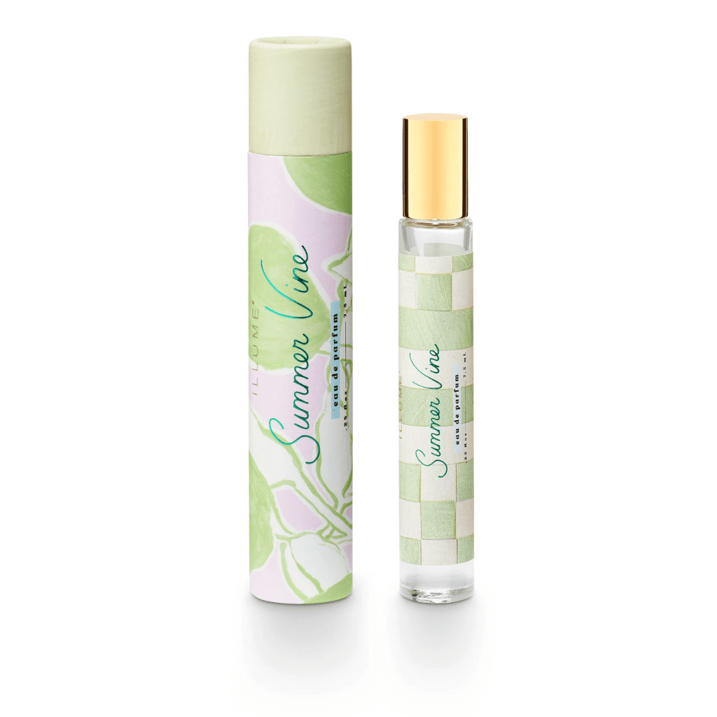 Creative Co-op Accessories Summer Vine Rollerball Parfum Rollerball - Go Be Lovely (Select Scent)