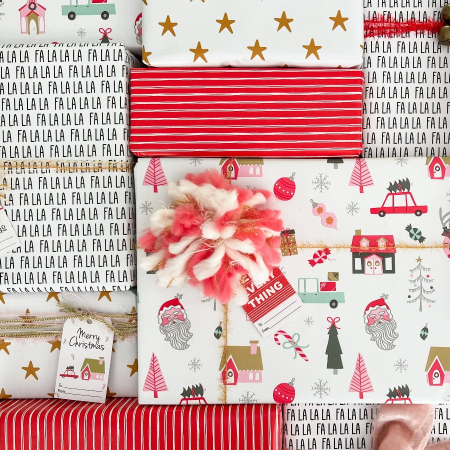 Jolly Gift Tags