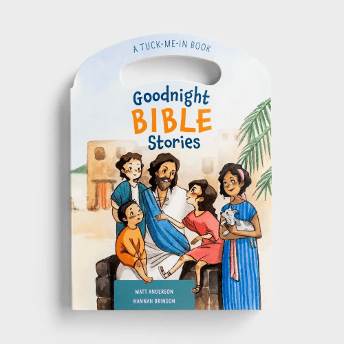 Dayspring Goodnight Bible Story Book