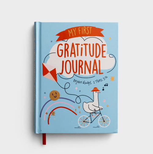 Dayspring My First Gratitude Journal