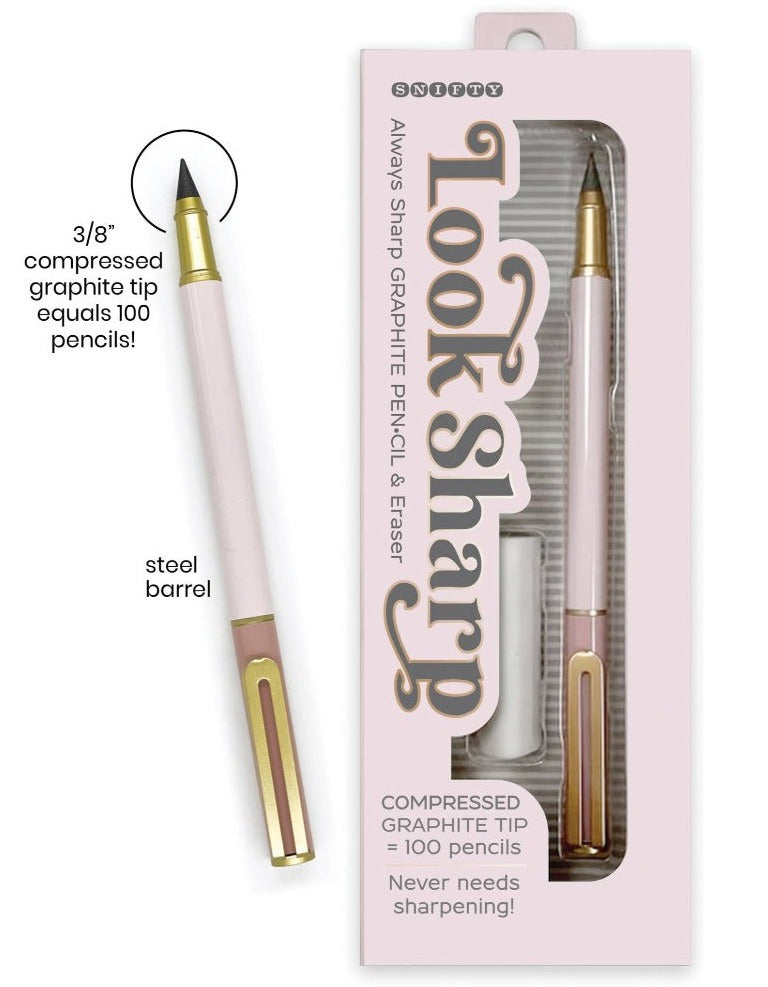 Soft Dye Monterey Ballpoint Pens, Set of 4