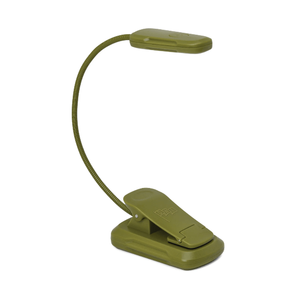 Designworks Ink Book Light - Army Green