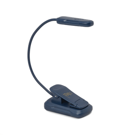 Designworks Ink Book Light - Navy