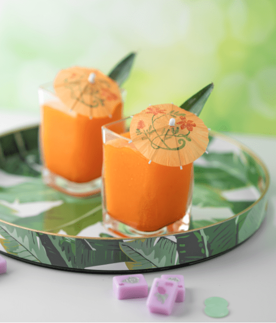 DMarie Party Crackle Citrus Mix