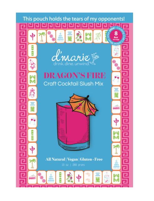 DMarie Party Dragon's Fire Mix