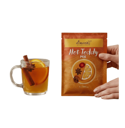 DMarie Christmas Hot Toddy Drink Mix