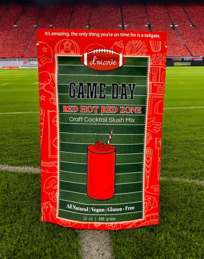 DMarie Party Red Hot Zone Mix