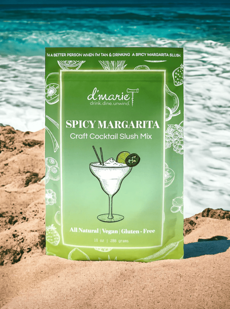 DMarie Party Spicy Margarita Mix