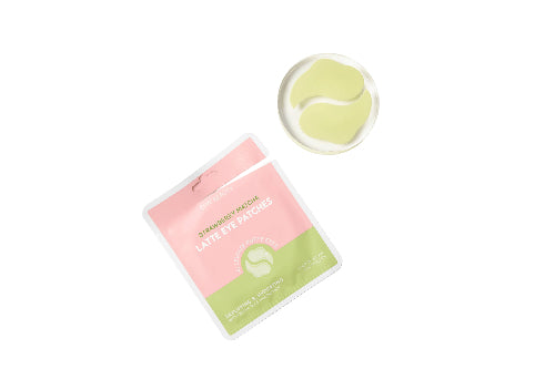 ESW Beauty Strawberry Matcha Latte Depuffing & Hydrating Eye Patches