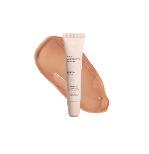 ESW Beauty Vanilla Almond Butter Smoothie Protection Lip Treatment
