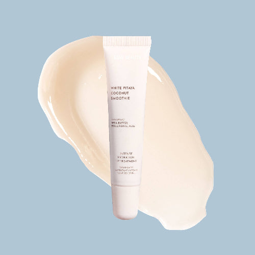 ESW Beauty White Pitaya Coconut Smoothie Intense Hydration Lip Treatment Holiday Skins