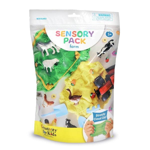 Faber-Castell Farm Sensory Pack for Kids