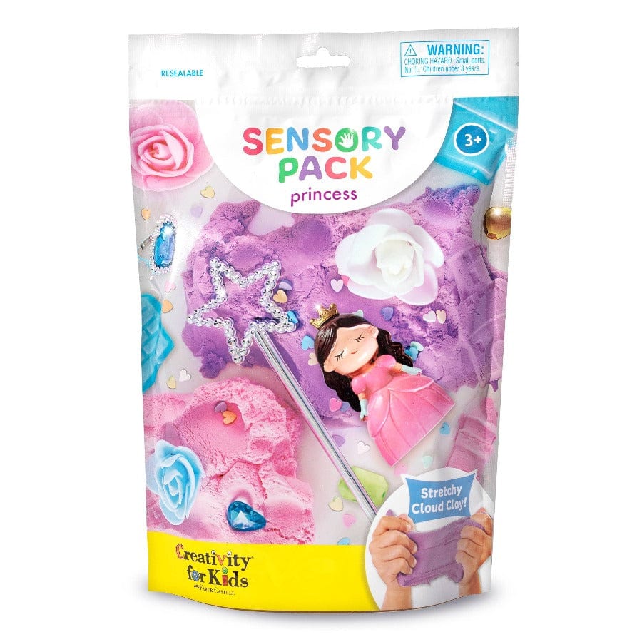 Faber-Castell Princess Sensory Pack for Kids