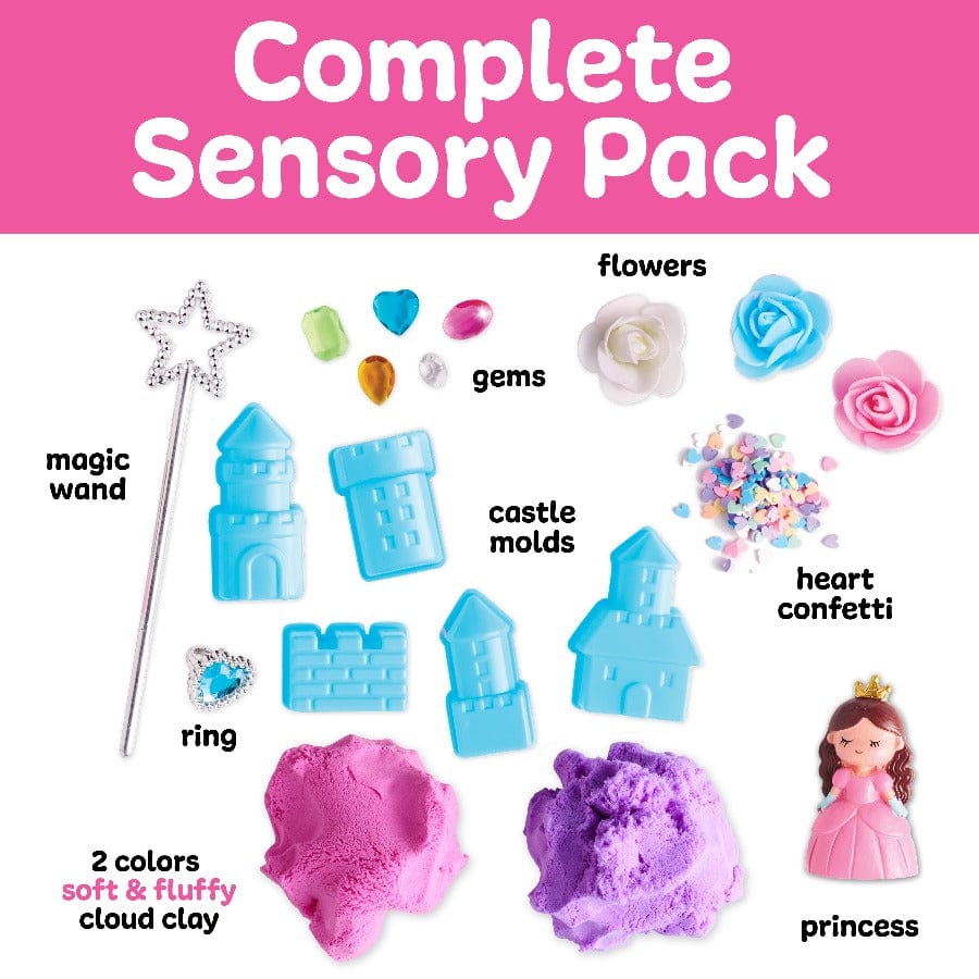 Faber-Castell Princess Sensory Pack for Kids