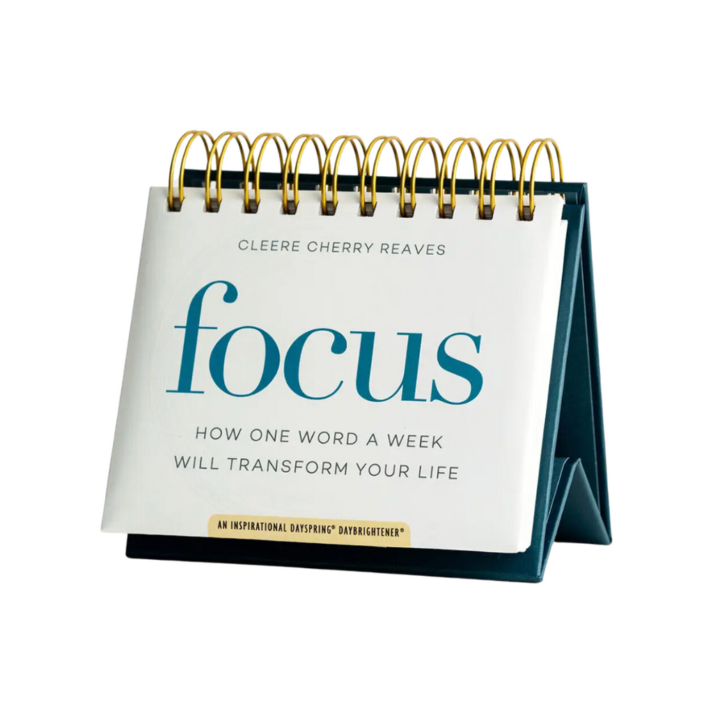 Focus Perpetual Calendar