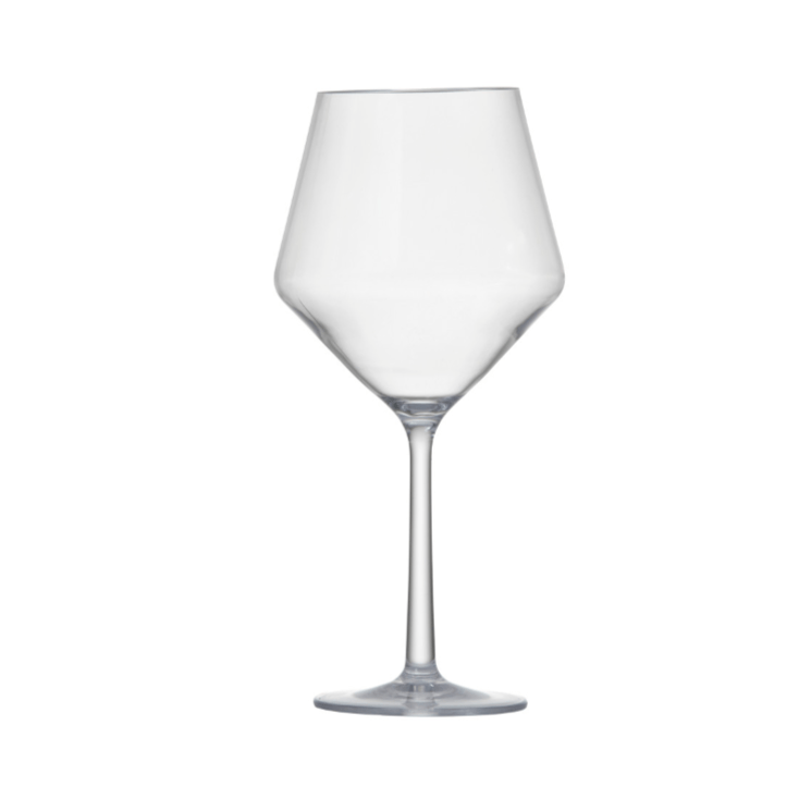 Fortessa Kitchen 2 Table Homegoods Clear Sole Cabernet Drinkware