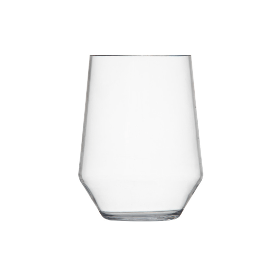 Fortessa Kitchen 2 Table Homegoods Clear Sole Stemless Drinkware