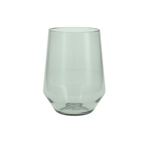 Fortessa Kitchen 2 Table Homegoods Sage Sole Stemless Drinkware