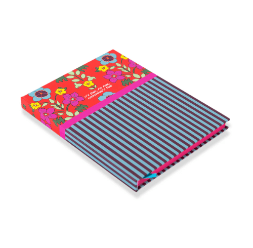 Furbish Paper Everything's Fine Notebook