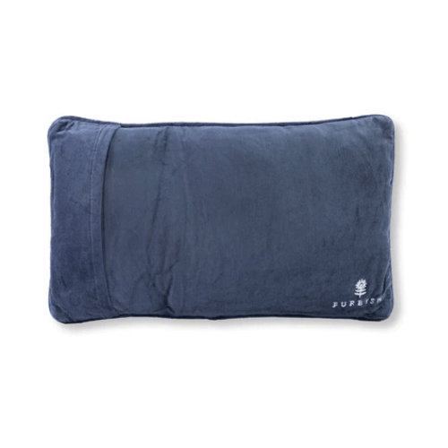 Furbish Home Uncomfortable Life Pillow