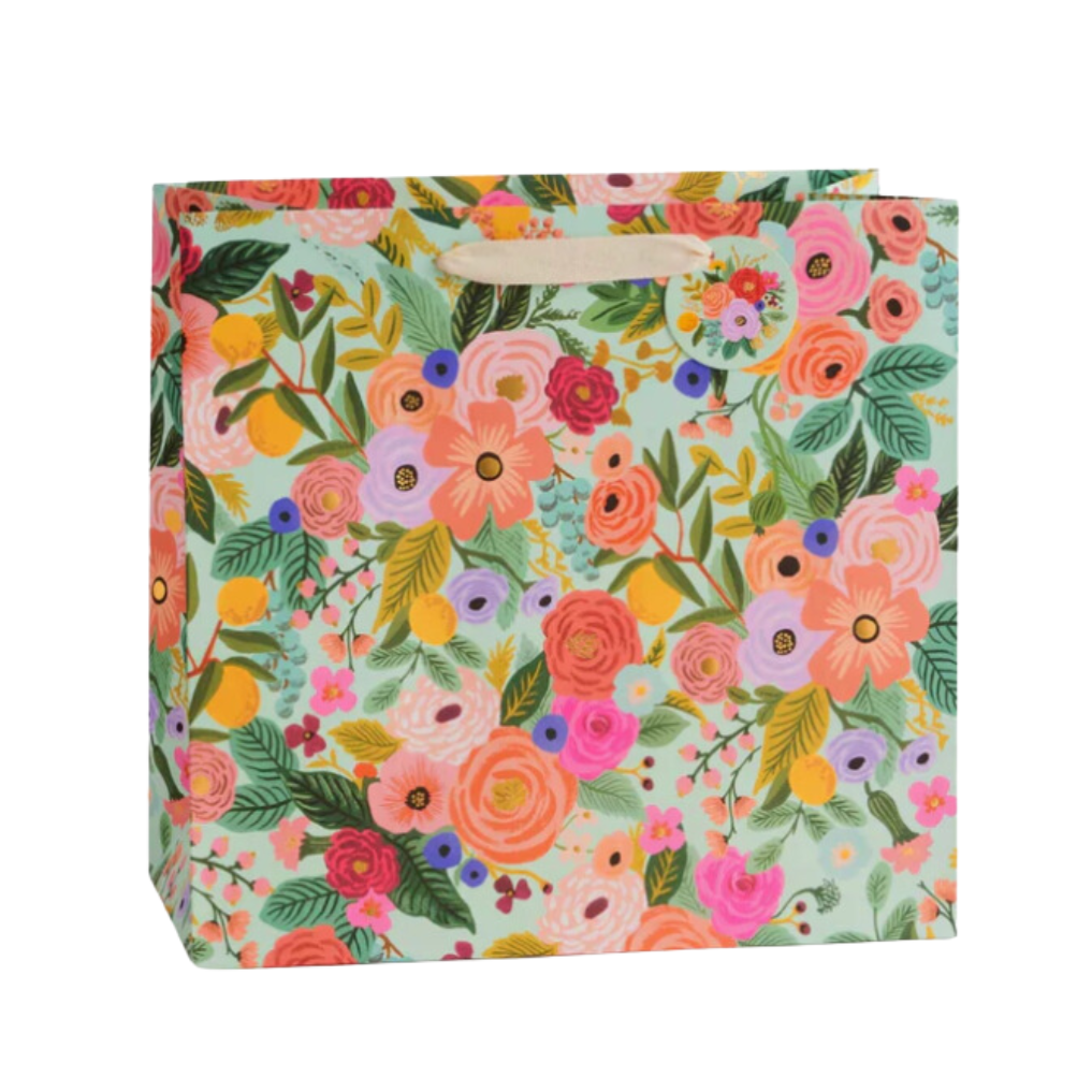 Garden Party Large Gift Bag