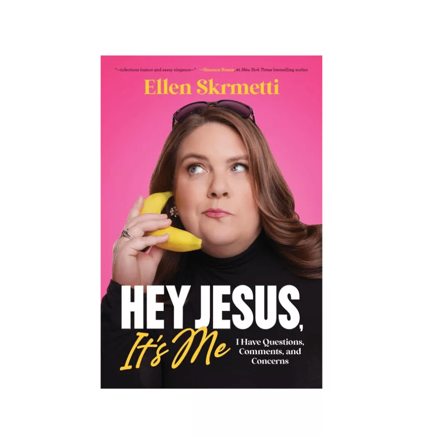 Hachette Hey Jesus, It's Me